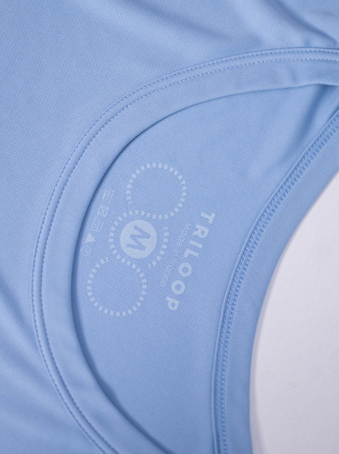 Women's Recycled and Eco-responsible Running T-Shirt — BOSA