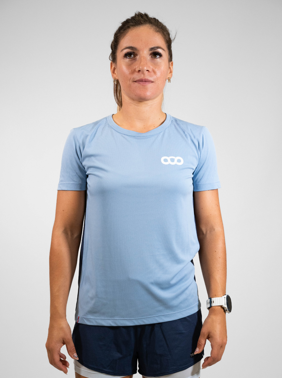 Women's Recycled and Eco-responsible Running T-Shirt — BOSA