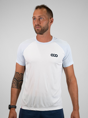 T-Shirt Running LOOPER Homme Made in France et Recyclé — SANTORIN