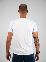 Men's Sustainable Running T-Shirt Made in France — SANTORIN