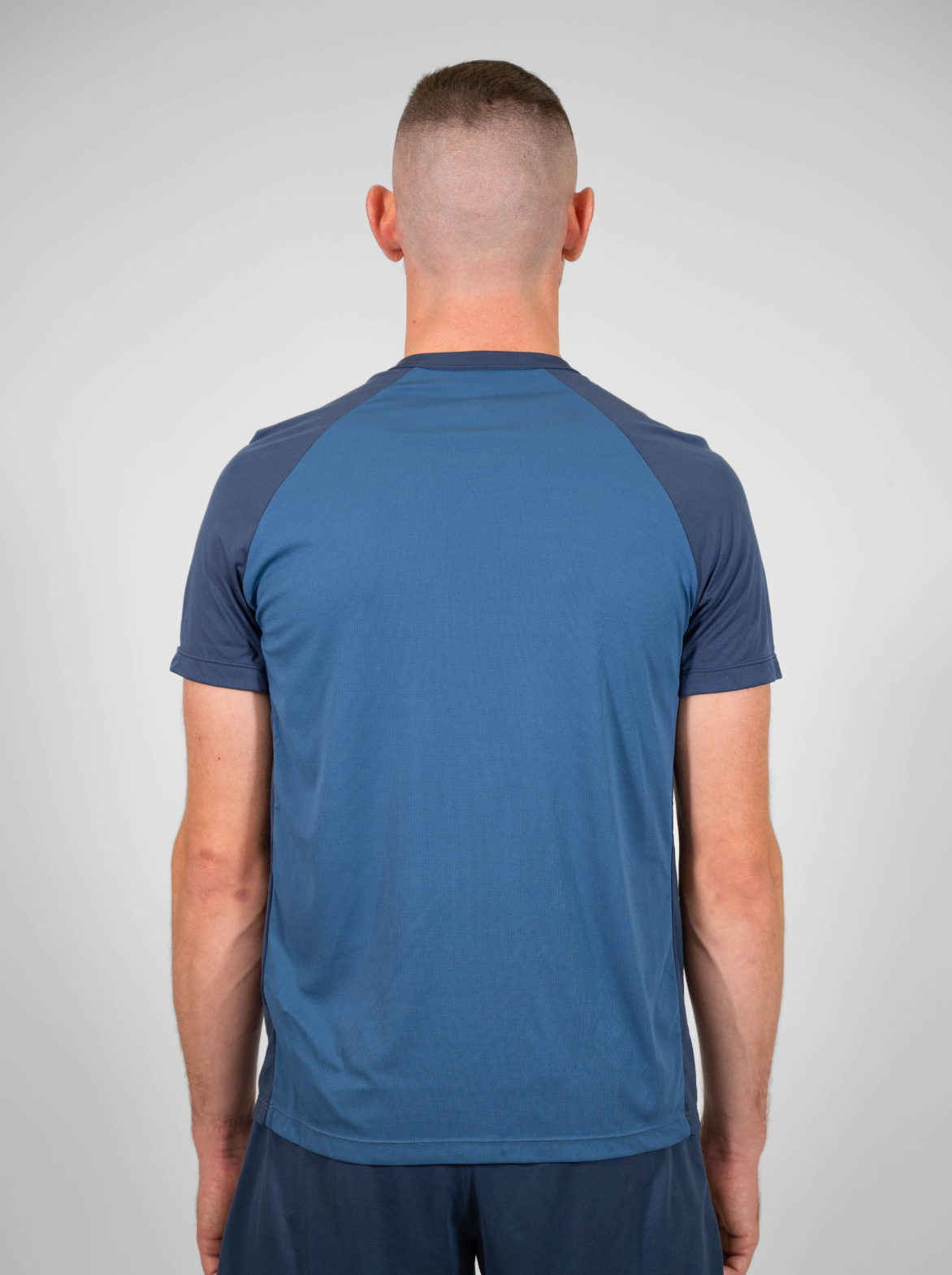 Men's Sustainable Running T-Shirt Made in France — TOULON