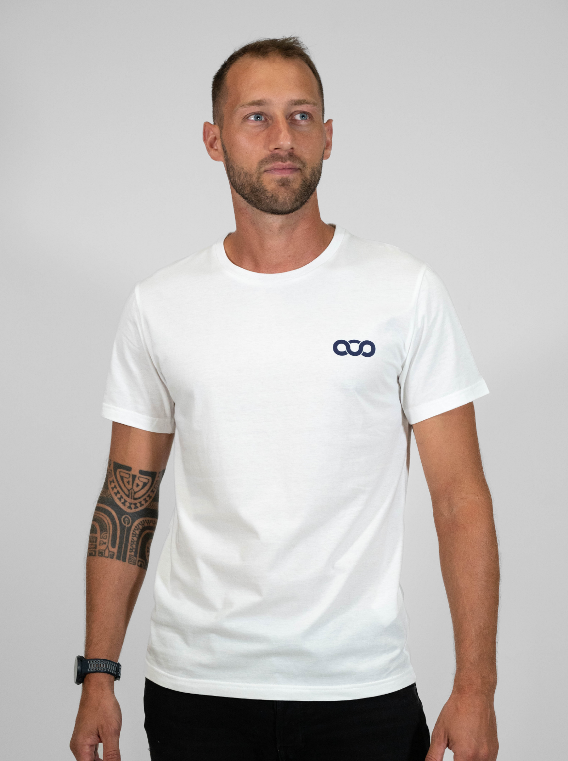 Men's cotton t-shirt Made in France and organic