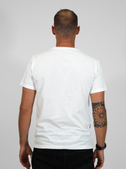 Men's cotton t-shirt Made in France and organic