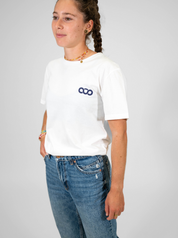 T-shirt coton LOOPER Unisexe Made in France et Bio — Triloop