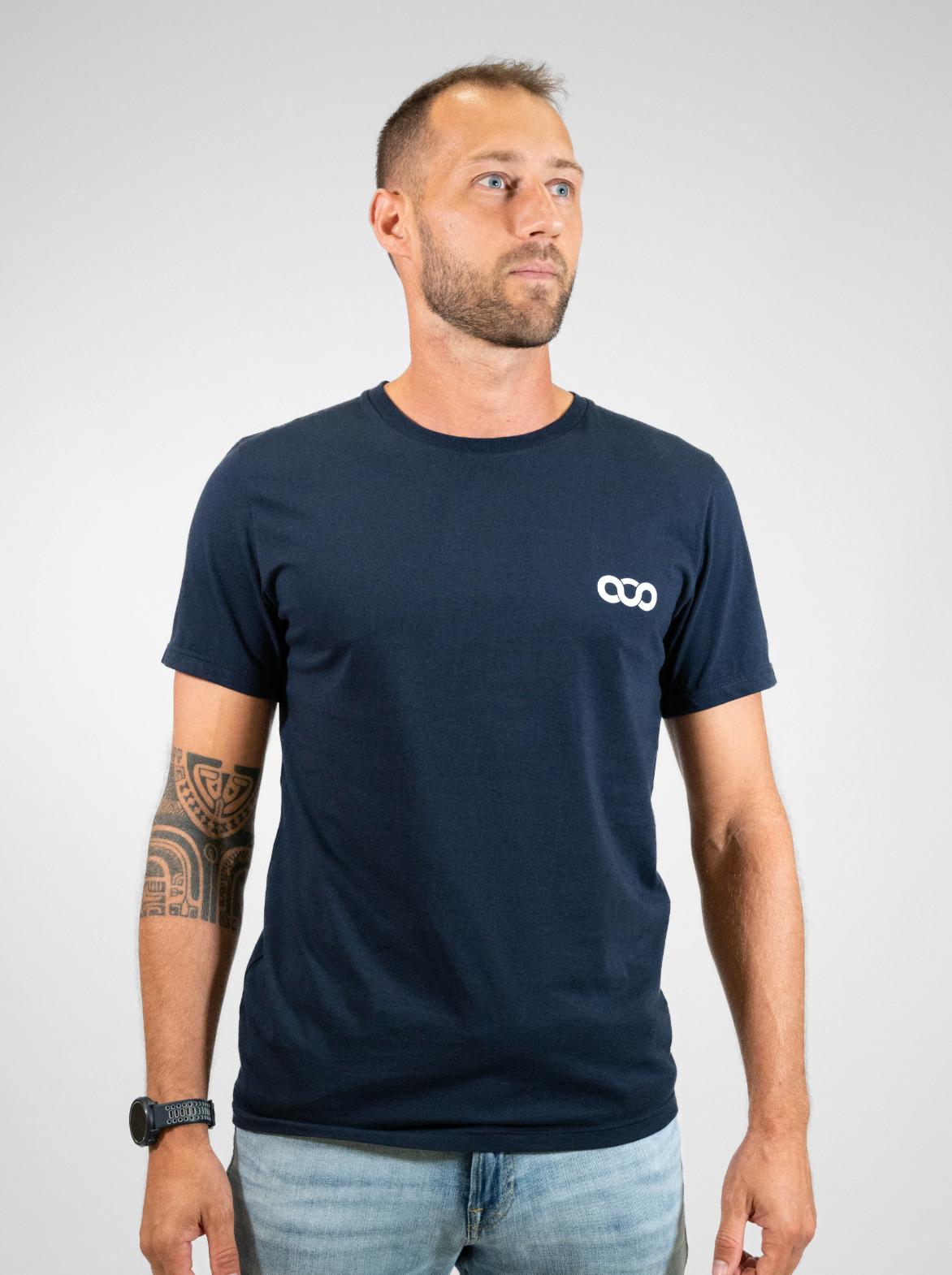 Triloop-Teeshirt-Unisexebleu.png