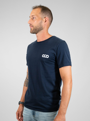 T-shirt coton LOOPER Unisexe Made in France et Bio — Triloop