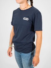 T-shirt coton LOOPER Unisexe Made in France et Bio — Triloop