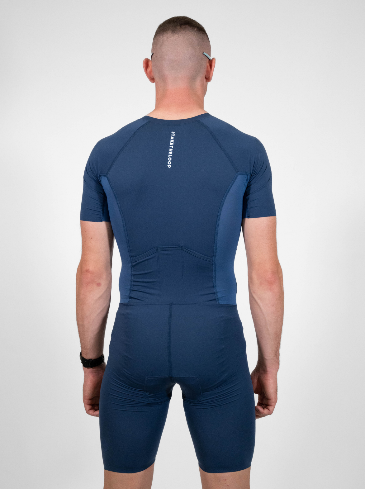 Trisuit recycled and Made in France — TOULON