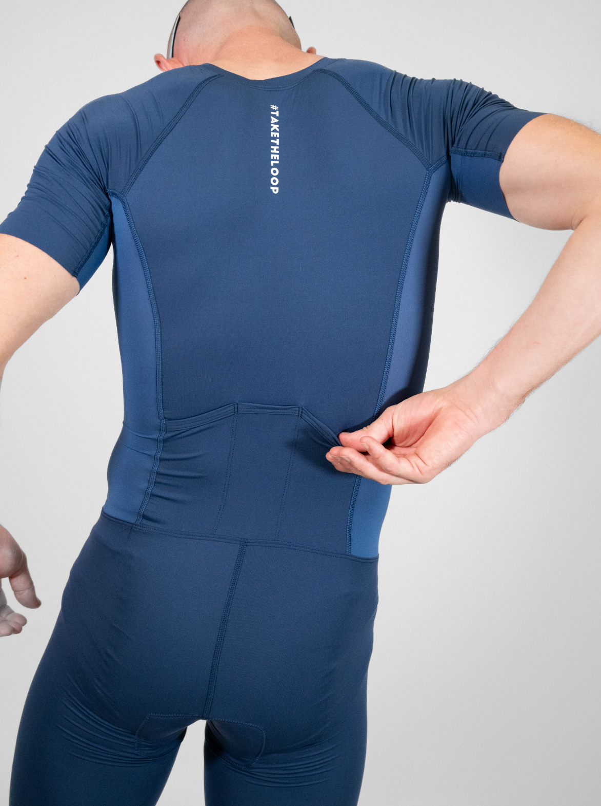 Trisuit recycled and Made in France — TOULON