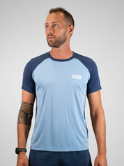 Men's Sustainable Running T-Shirt Made in France — BOSA