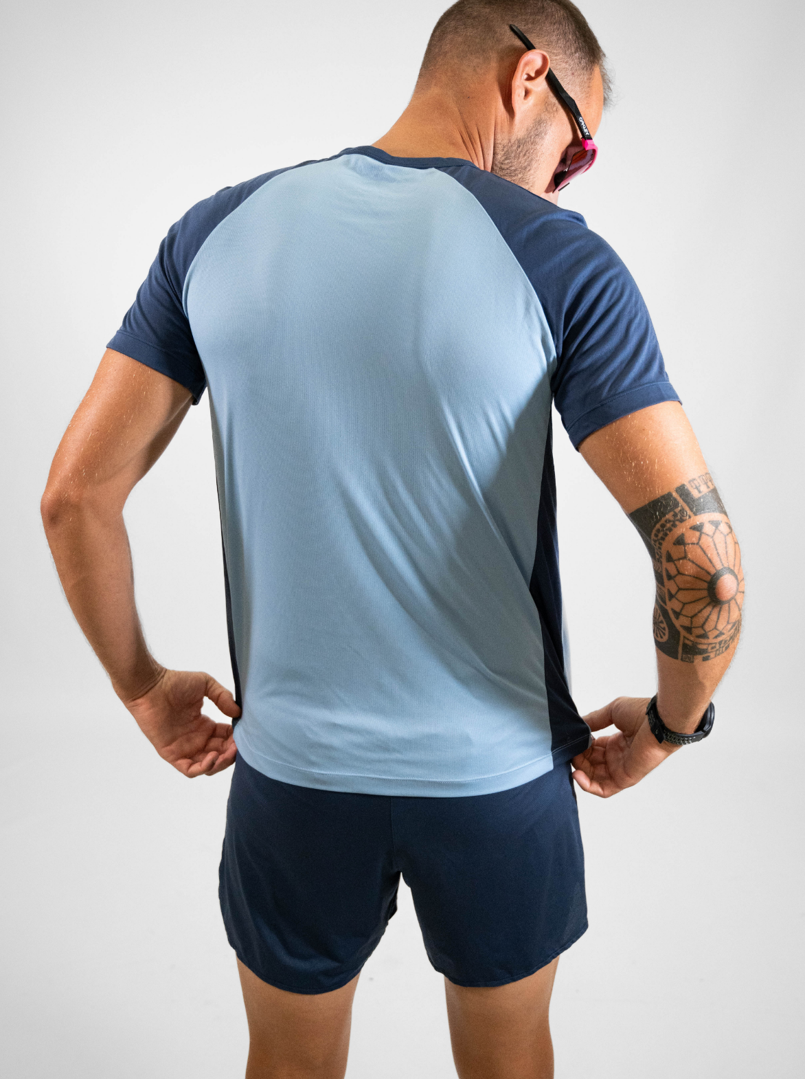 T-Shirt Running Homme Made in France et Recyclé — BOSA