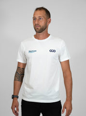 Men's cotton t-shirt Made in France and organic