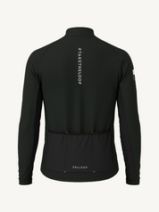 Veste Thermique Mi-saison Cyclisme IMPACT Homme - Vert sapin