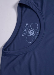 Women's Sustainable Running T-Shirt Made in France — TOULON
