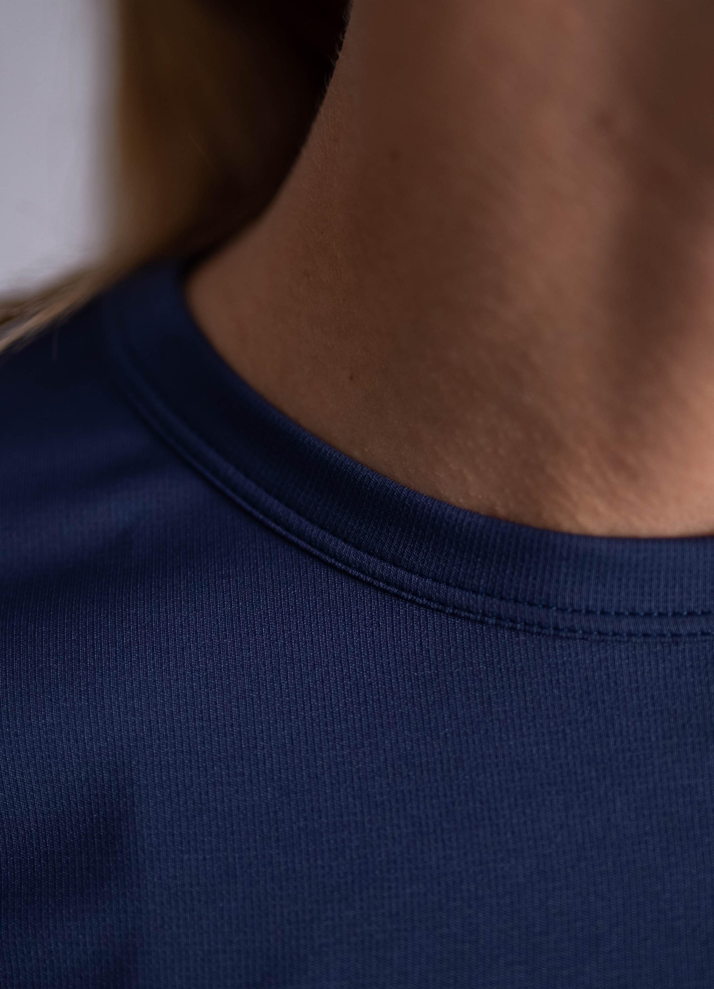 T-Shirt manches longues Running LOOPER Femme Made in France et Recyclé — TOULON