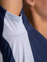 Women's Sustainable Running T-Shirt Made in France — TOULON